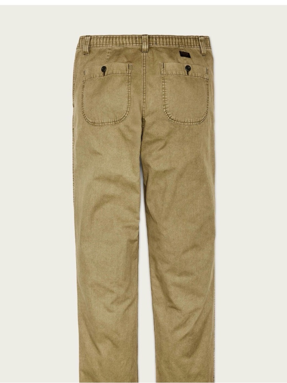 Filson Oakville Canvas Pants